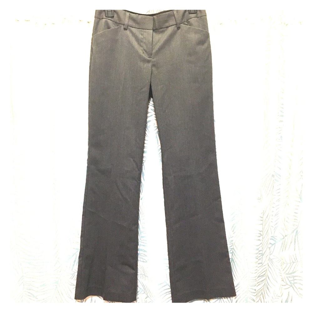 Express Editor Grey Slacks